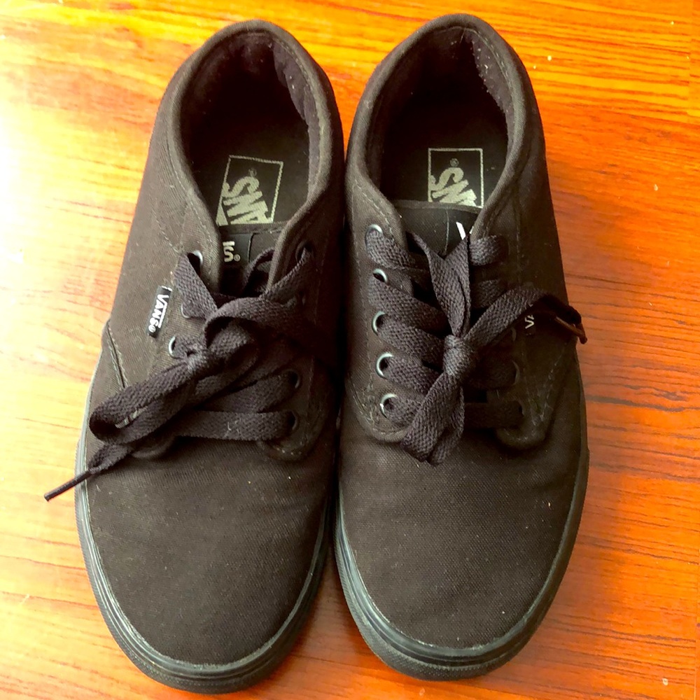 Vans off the wall
